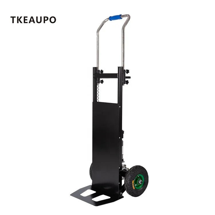 Portable Stair Lift Trolleys Climbs Electric Stairs With High Performance