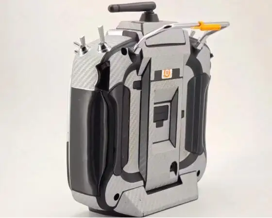 3D 프린트 TPU 범용 인체공학적 그립 핸들 교체 부품 핸들 그립 푸타바 14SG 16SZ 18SZ 송신기용 긁힘 방지