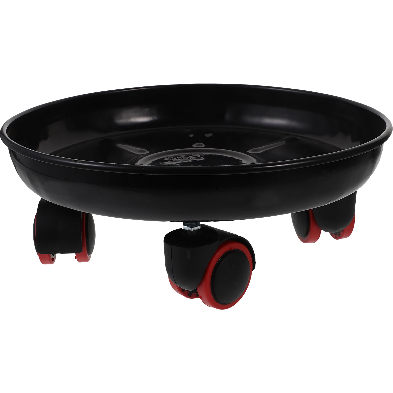 

Plant Tray With Wheels Flowerpot Movement Rolling Base Movable Storage Holder For Potted Plants Bonsai Trays Gardening Pot