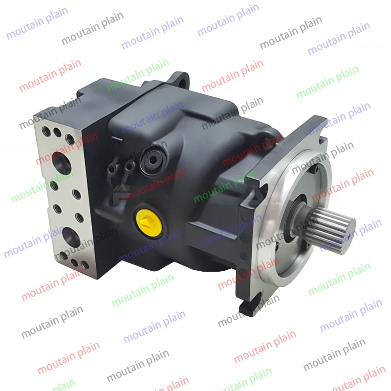 

90M055 Hydraulic Motor for Cleaning Equipment High Speed Axial Piston Motors