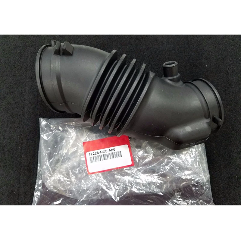 

17228-RN0-A00 fit for Honda air filter intake pipe rubber pipe