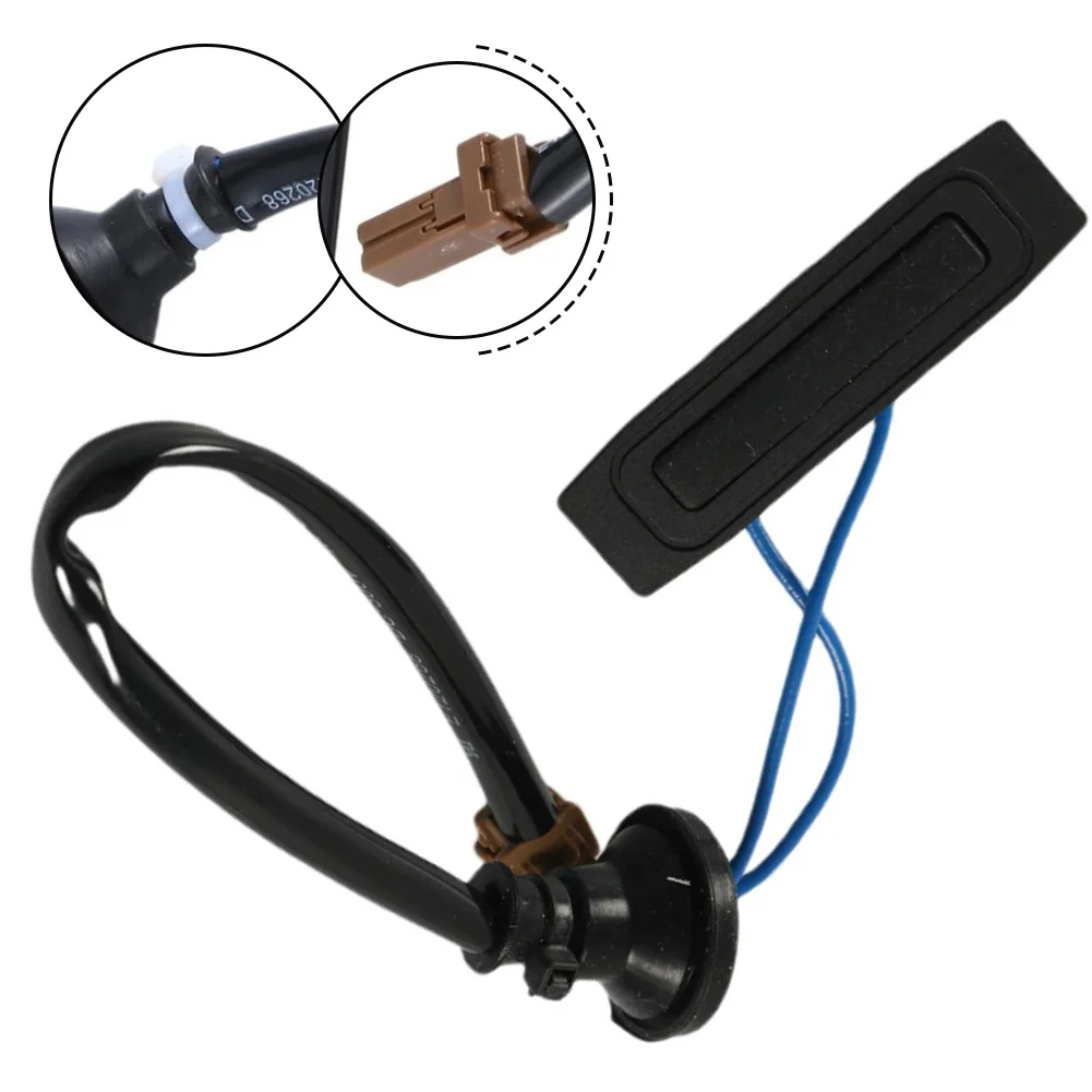 Car Trunk Switch Boot Release Opener Button Deck Lid Switch For Nissan For Sentra For Versa 25380-2DT0A
