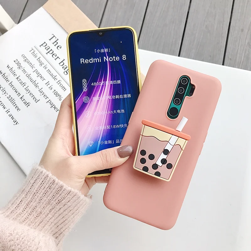 Cute Folding Expandable Mobile Phone Grip Holder Socket Pocket Support for IPones Cartoon Finger Ring Griptok Expanding Stand