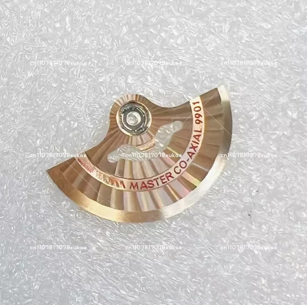 Watch Accessories European Standard Oscilllating Weight Suitable for 2824 2836 Movement Pendulum Watch Rotor 9901 8500