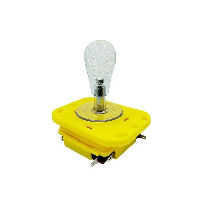 Joystick Triangular Grande Octogonal para Máquina de Juegos Arcade, Accesorios para Máquina de Juegos, Moonlight Box, KOF, Pandora