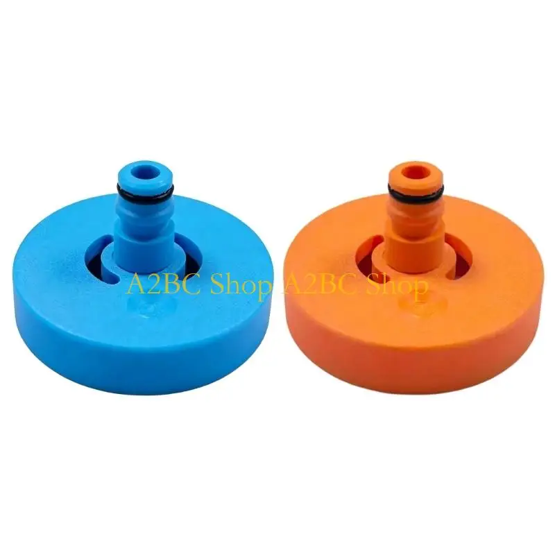 A2BC Heavy Duty Sturdy Plastic Motorhome Water Inlet Adapter Cover Ensuring Smooth Water Transfer And Minimal Maintenance