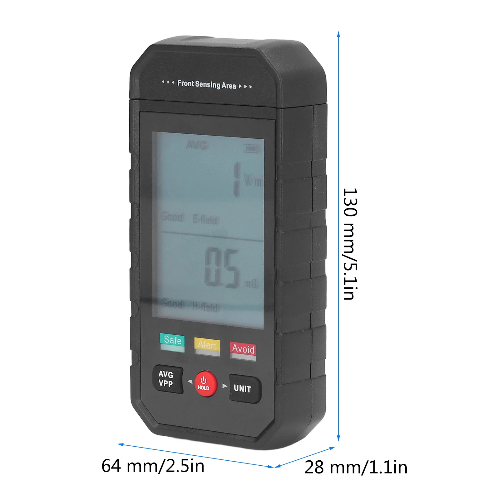 Emf Meter Electroma…