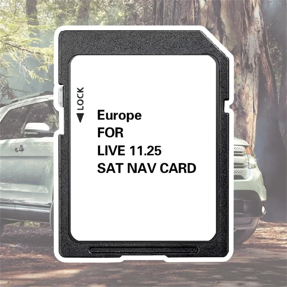 NOWA KARTA MAP NAVIGACJI 2026 do RENAULT TOMTOM CARMINAT LIVE Wersja 11.45 2024/2025 SPEEDCAM NOWA — zdjęcie produktu 2