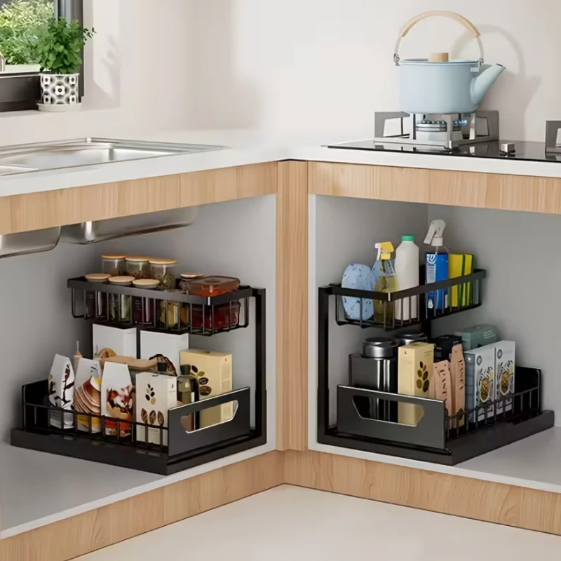 #3 Best Kitchen Cabinet Storage to Buy In 2026