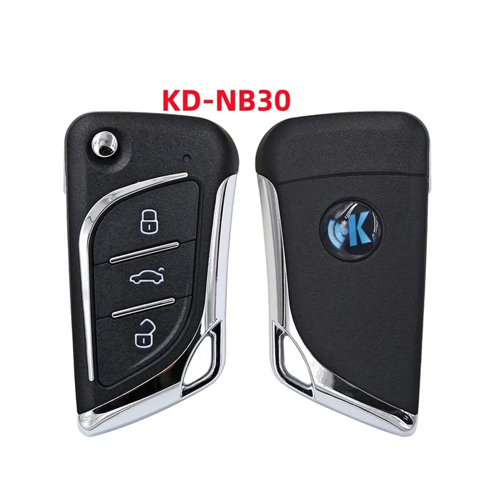 5pcs/lot KEYDIY NB29 NB30 B29 B30 KD Remote control Car Remote Key for KD900/MINI/KD-X2 Programmer NB B Series Car Key