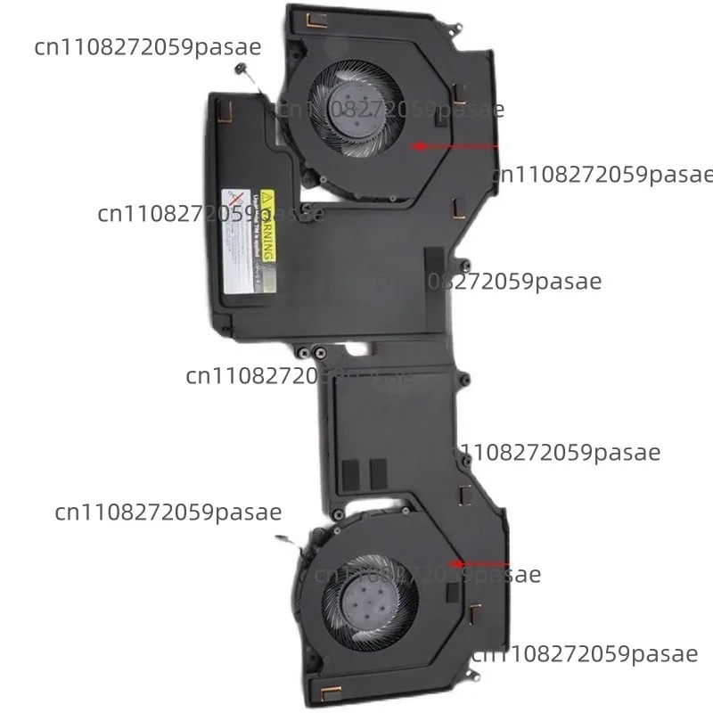5H40S20789 Pro 7 16IRX8H Cooling Fan Module