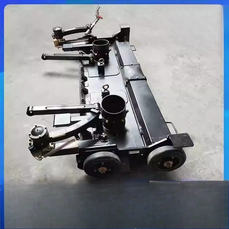 Sanitation Vehicle …