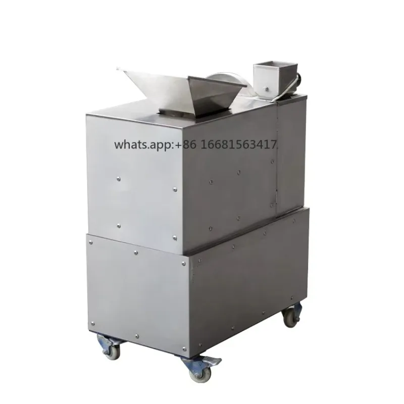 Factory Direct SalesHot Sale Dough Cutter And Rounder Ball Making Machine Divider Automatic