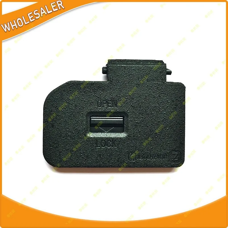 Battery Door Cover Lid For Sony A7S3 A7M4 A7R4 A7R5 FX3 FX30 A9II A1 Camera Parts