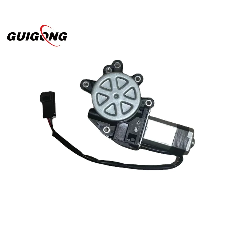 

GENUINE NEW Front Left Electric Window Motor Rear Left For Nissan Navara Frontier D40 Tiida 2PIN Connectors