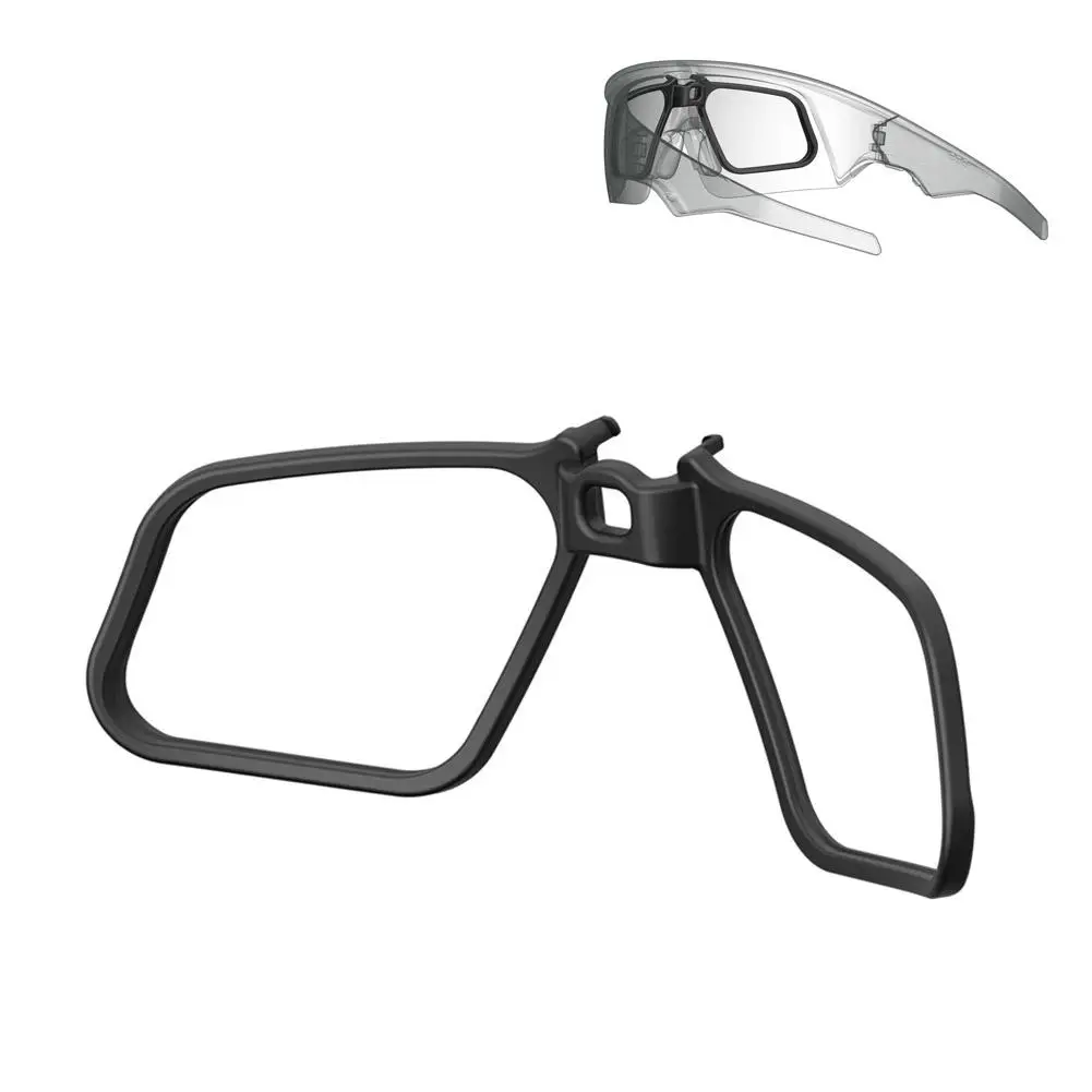 Prescription Adapter Frame For Oakley Meta Vanguard Smart Glasses Accessory Rim Without Lenses Myopia Clip On Part