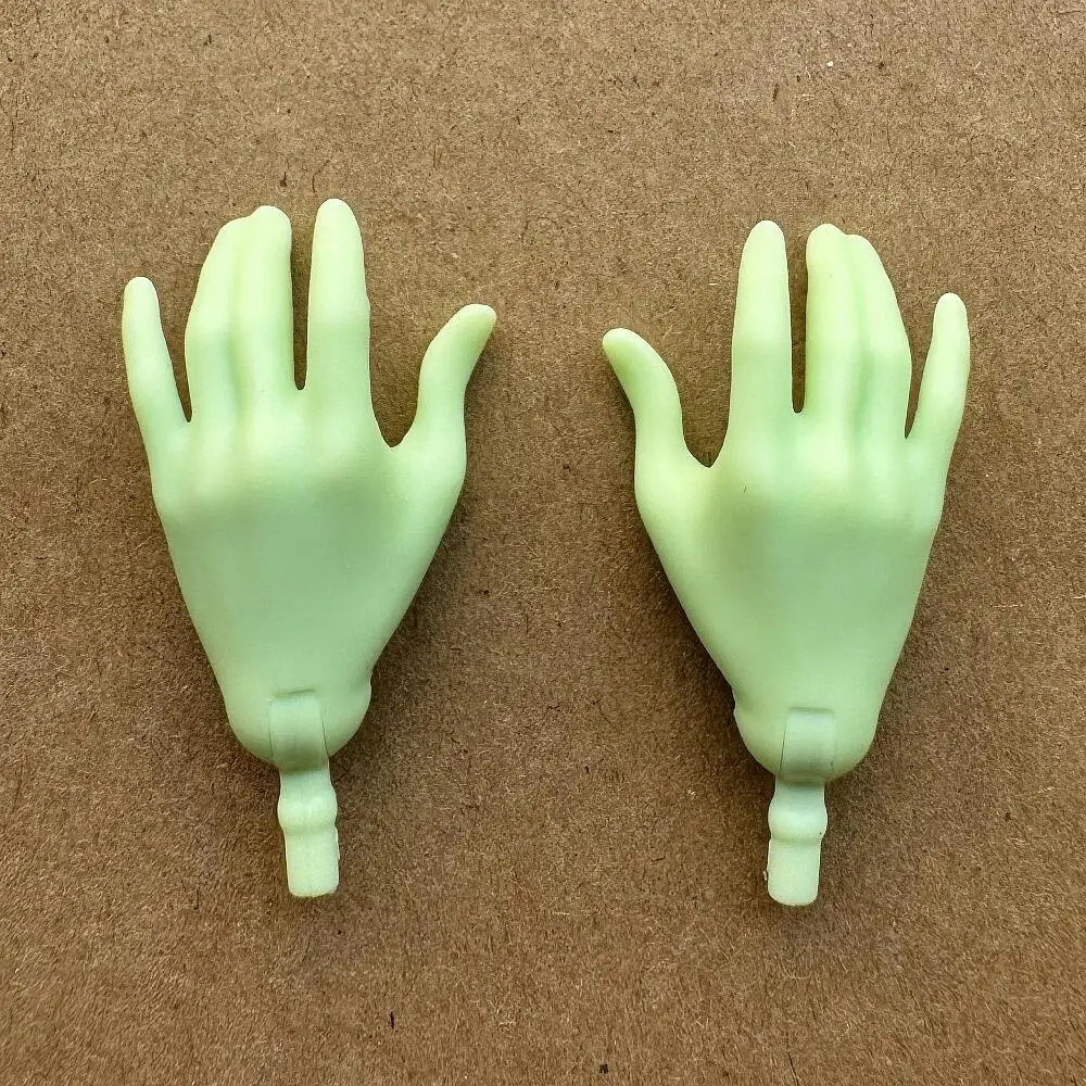 1/6 Monster-Puppen-Zubehör Ersatzhände und -arme – Detail 9
