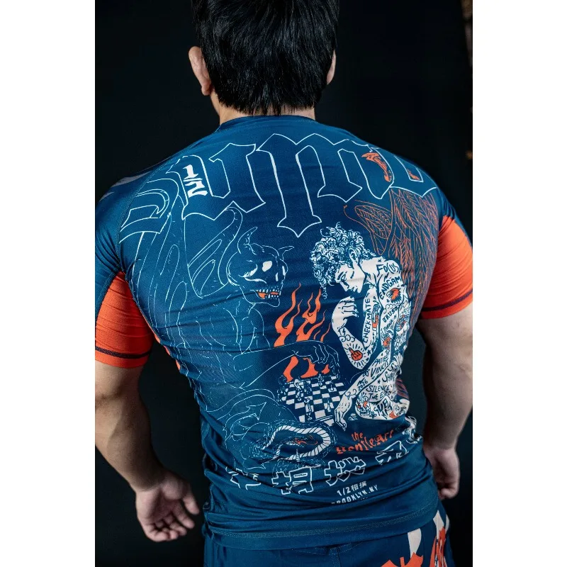 Best-Selling Outdoor Sports Casual Short-Sleeved T-Shirts for Men And Women Trendy Fashion for Families And Children's Wear