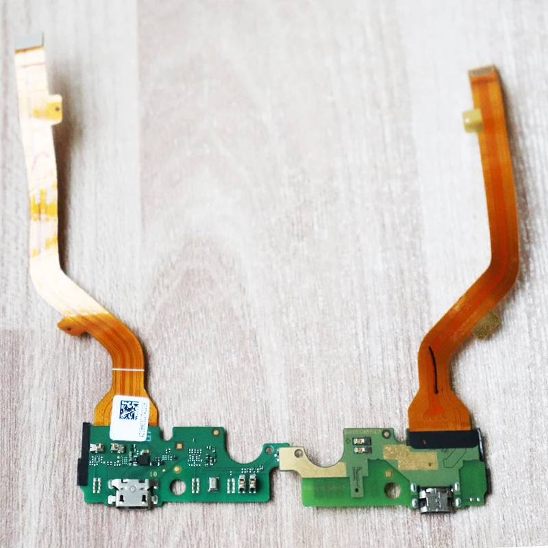 Charging Port Flex Cable For Alcatel 3L 2020 5029D 5029Y 5029 and Alcatel 1S 2020 5028 USB Charging Port Module Connector