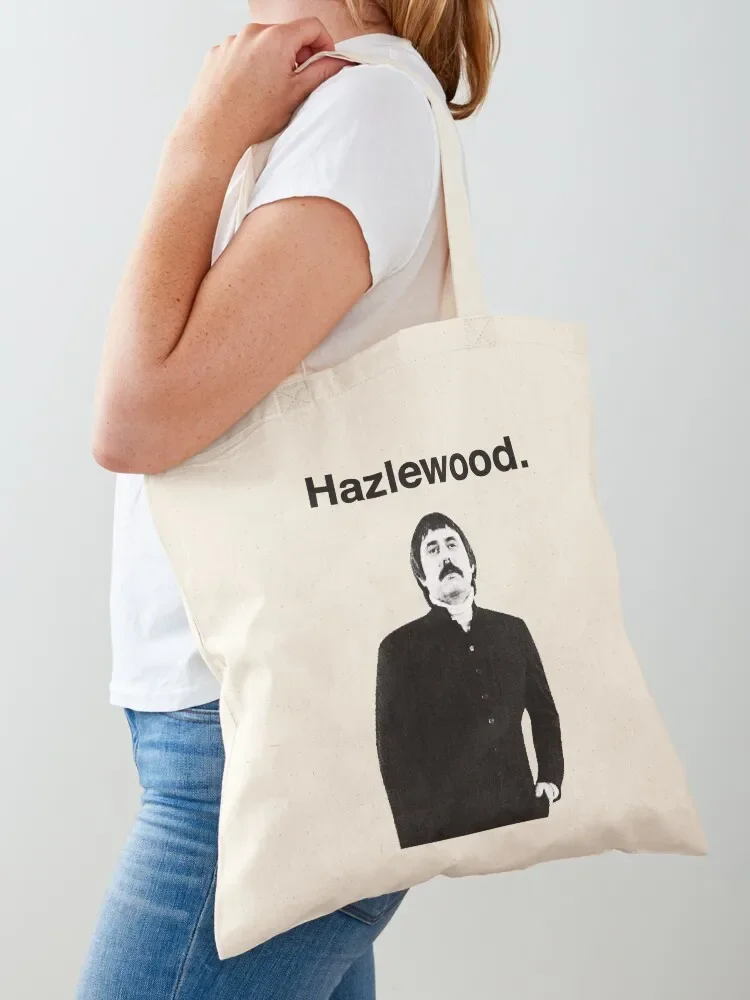 People Call Me Lee Hazlewood ของขวัญสําหรับแฟนภาพยนตร์ Tote Bag กระเป๋านิเวศวิทยา Tote Bag