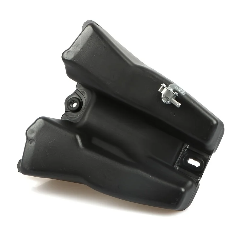 Black Plastic Gas Fuel Tank For Honda XR CRF XR50 CRF50 50 50cc 70cc 90cc 110cc 125cc 140cc 150cc 160cc Pit Dirt Bike Piranha - view 4