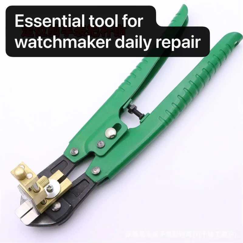 Professional Watch Stem Cutter Pliers Watch Repair Tool for Cutting Watch Stems
