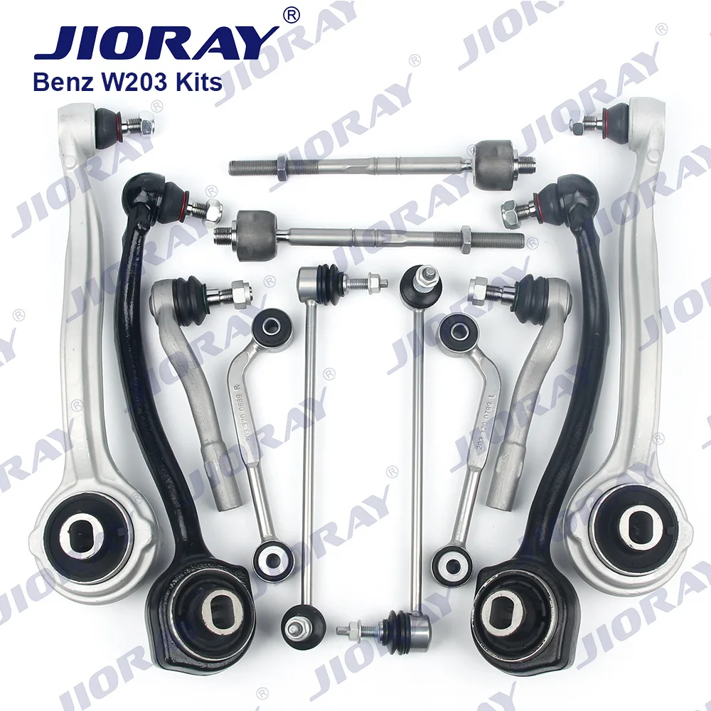 مناسبة لمرسيدس بنز C-Class W203 شريط التوازن الخلفي 2033200789/2033200889