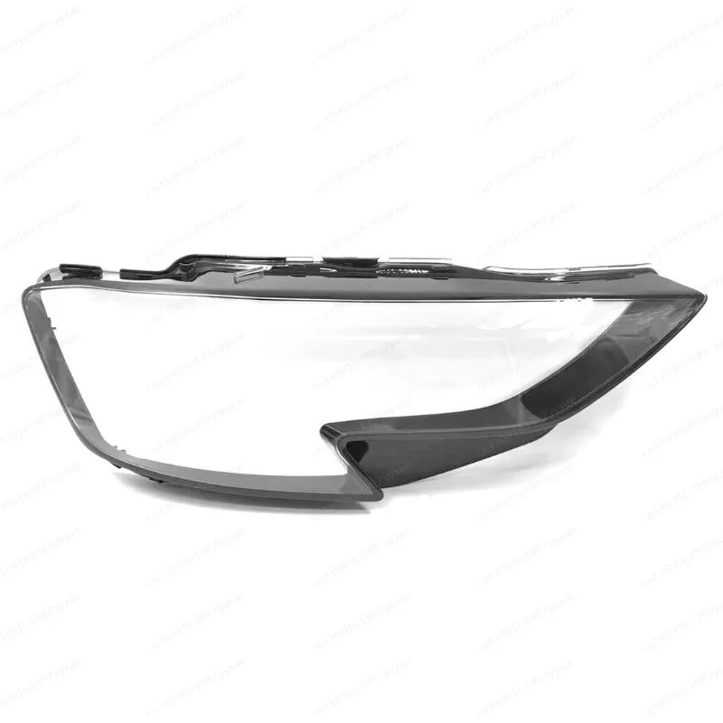 Front large lampshade 23-24  A8 headlight transparent lamp case, lamp surface, lampshade