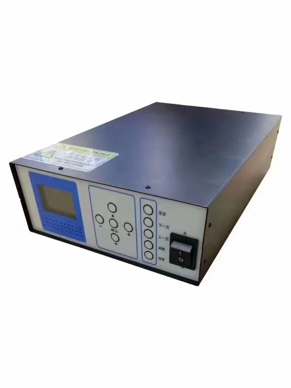 Kaartplaat Grading Component ultrasone hoorn sonicator 15KHZ Ultrasone Generator Lasser Ultrasone Plastic Lassen Generator