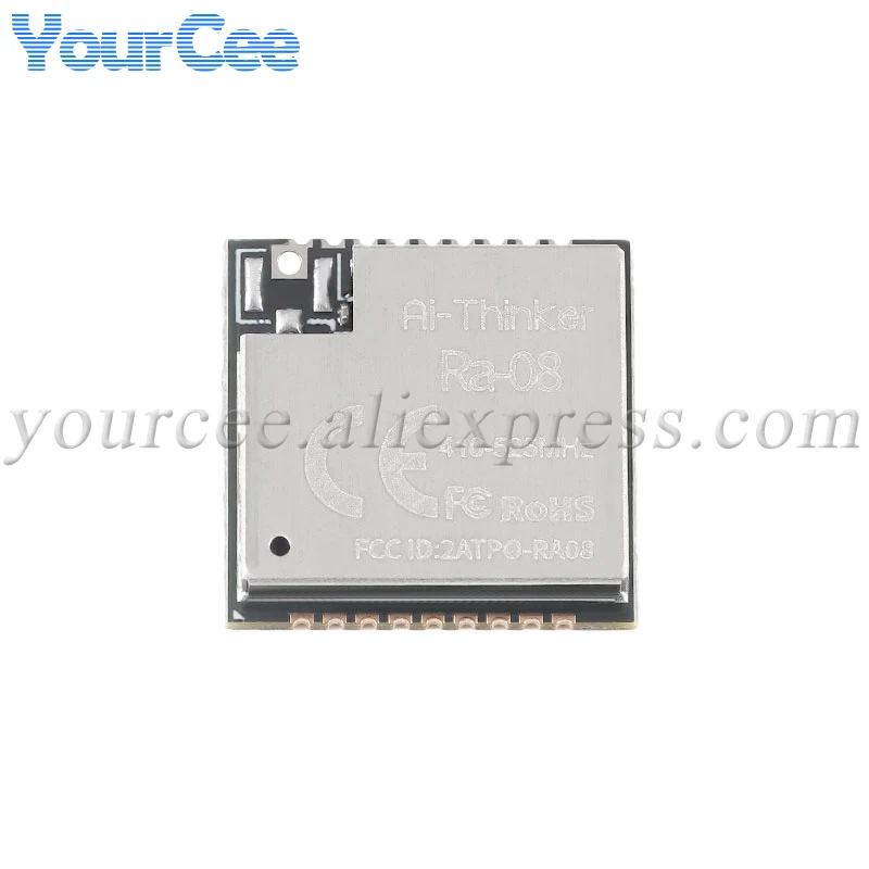 Ra-08 Ra-08H LoRaWAN Development Board Module Ra-08-Kit Ra-08H-Kit ASR6601 chip 410-525MHz 803-930MHz MCU SMA Interface