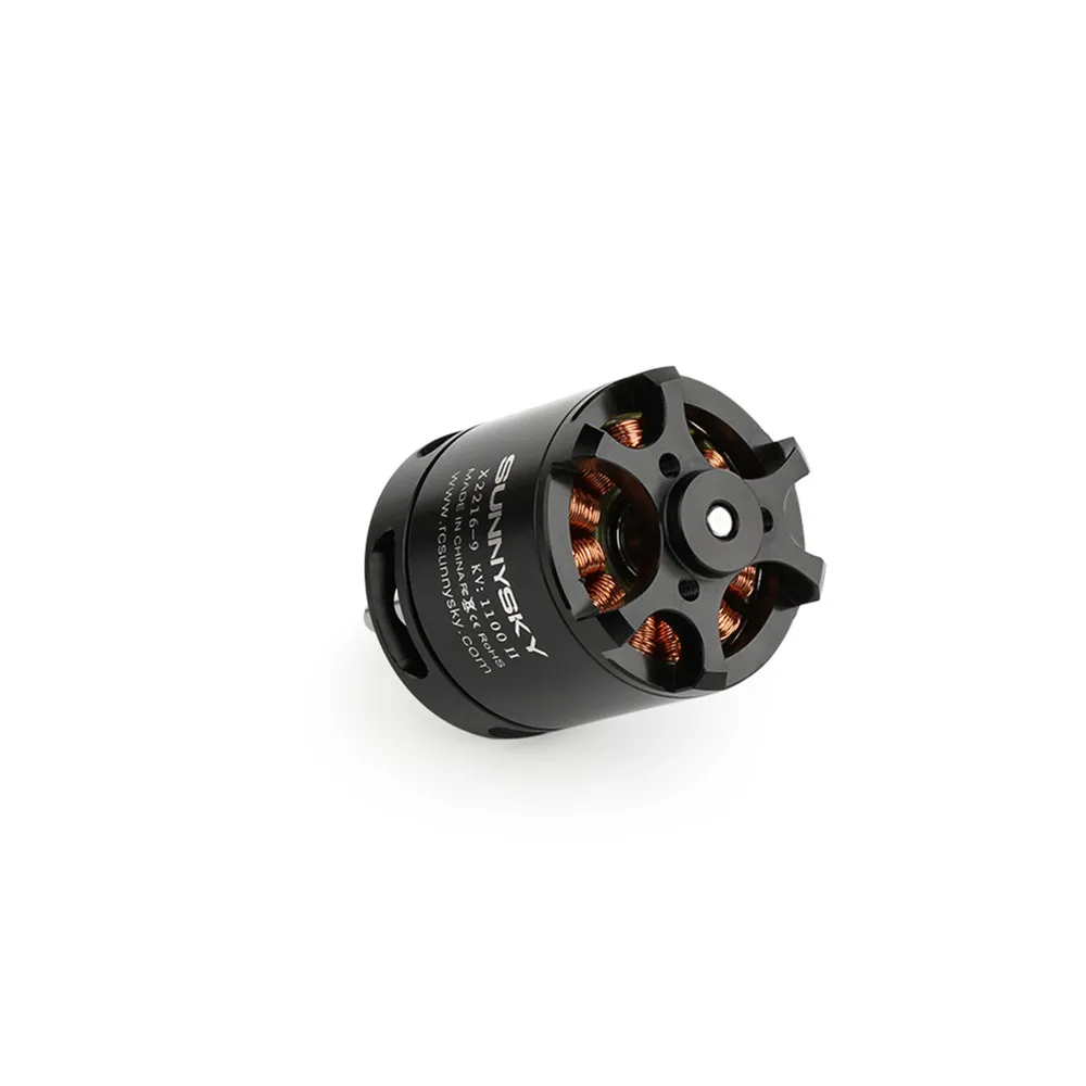 Original SunnySky X2216 2216 880KV 1100KV 1250KV 1400KV 1800KV 2400KV Outrunner Brushless Motor 2-4S For RC Models 3D airplane