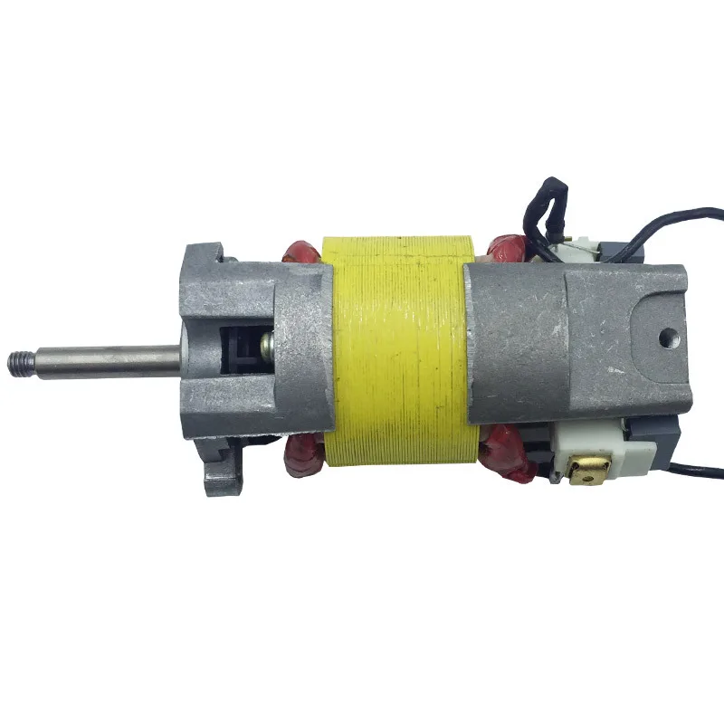 Plastic welding gun maintenance universal 1600W hot air plastic welding gun motor motor
