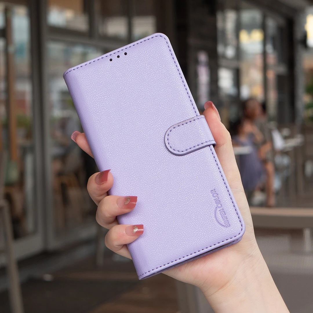 حافظة جلدية للأعمال لهاتف OPPO A5 Pro 5G A60 A59 A79 A98 A38 A18 A58 A78 A16S A54S A55 A74 A94 4G محفظة قلابة غطاء حامل البطاقة
