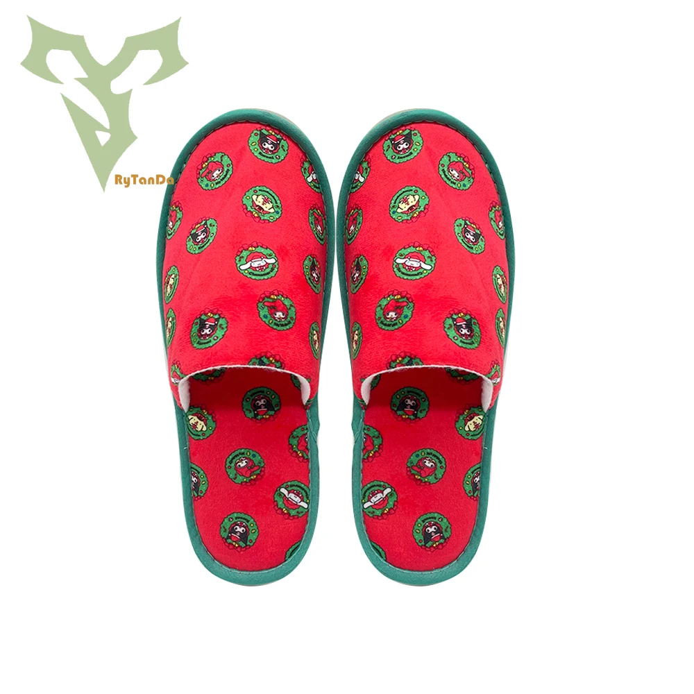 Pantuflas de dibujos animados para hombre y mujer, pantuflas cómodas para el hogar, producto nuevo, venta al por mayor