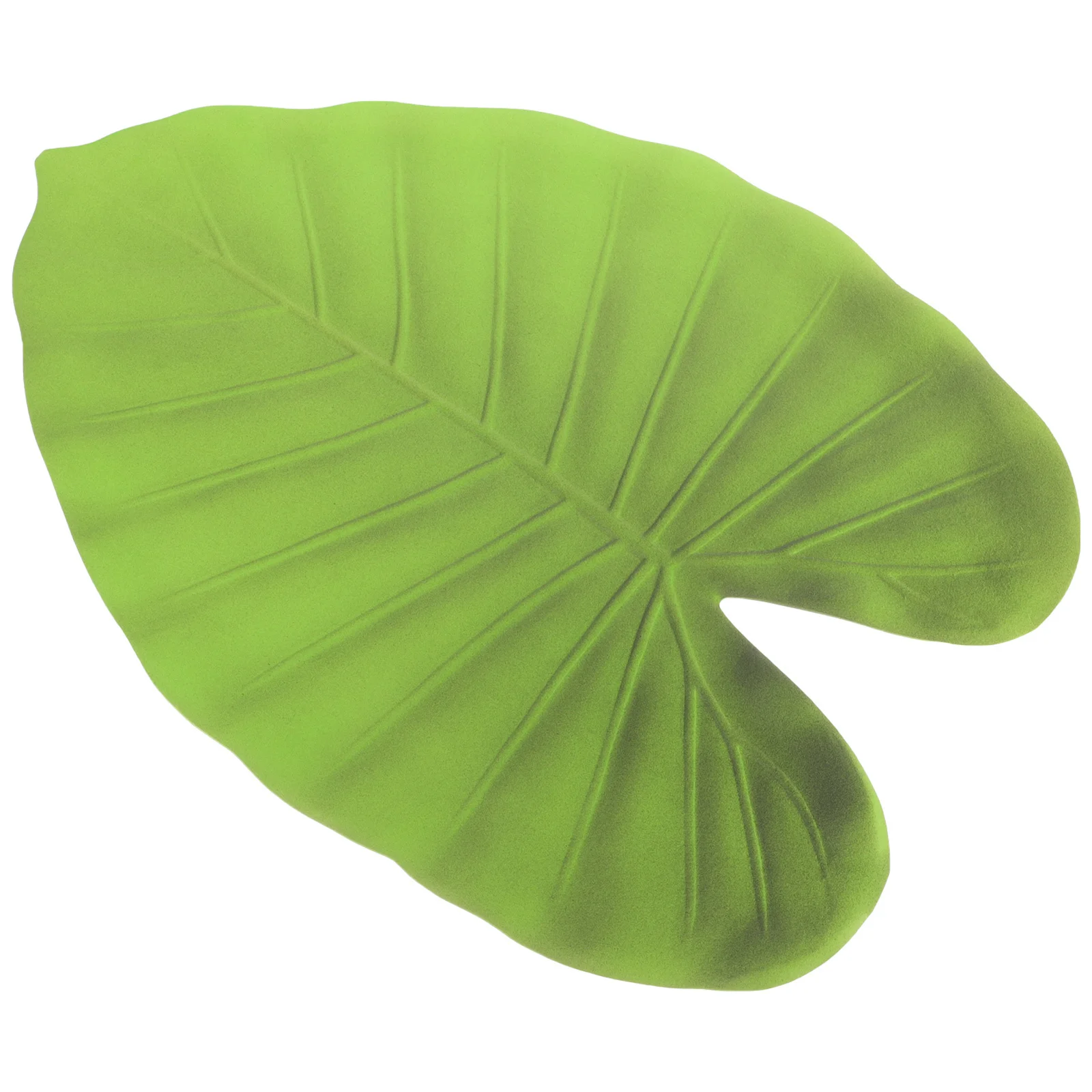 

Monstera Leaf Table Mat Green Creative Design Dining Table Decoration Placemat Heat Insulation Dining Room Decor