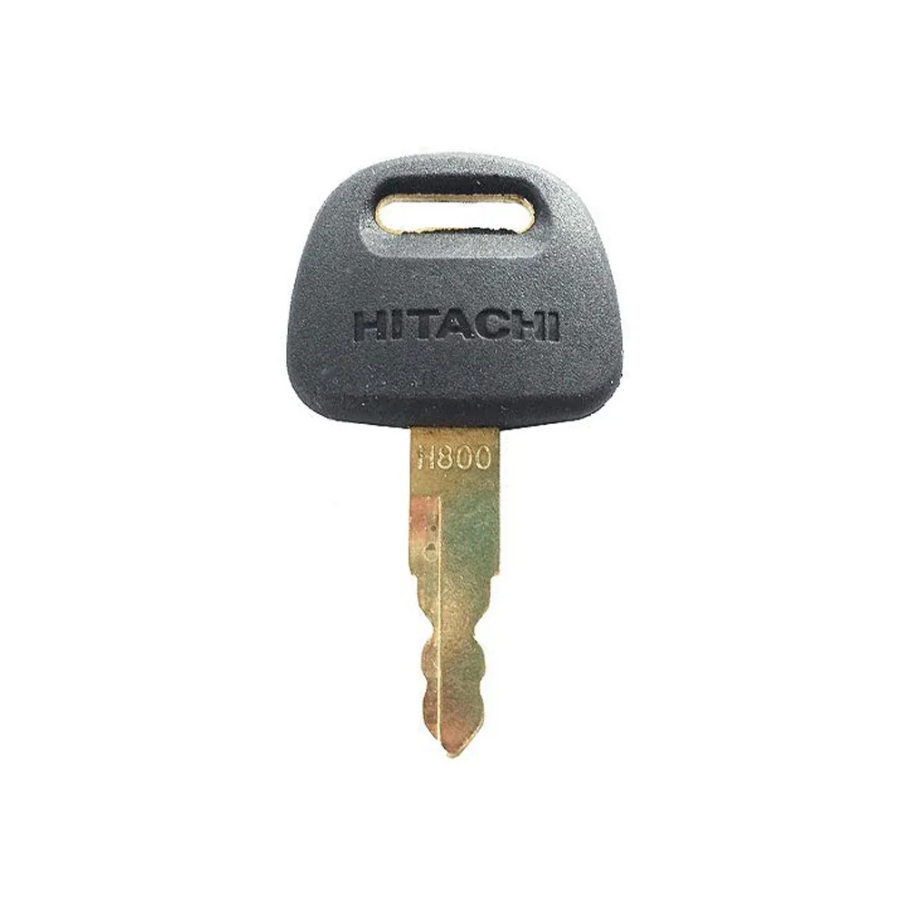 Hitachi油圧ショベルキー、純銅、hitachi zx200 zx360、4453488、h800、2個