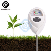 New Soil Humidometer Home Gardening Measuring Tool Soil Moisture Meter Hygrometer Probe Watering Tester