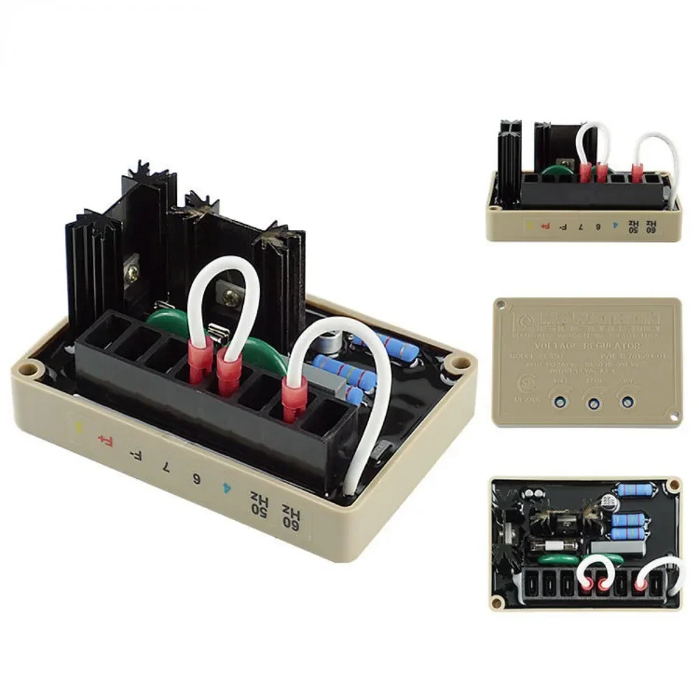 

SE350 AVR Generator Regulator Voltage 100kw Marathon Generator Parts