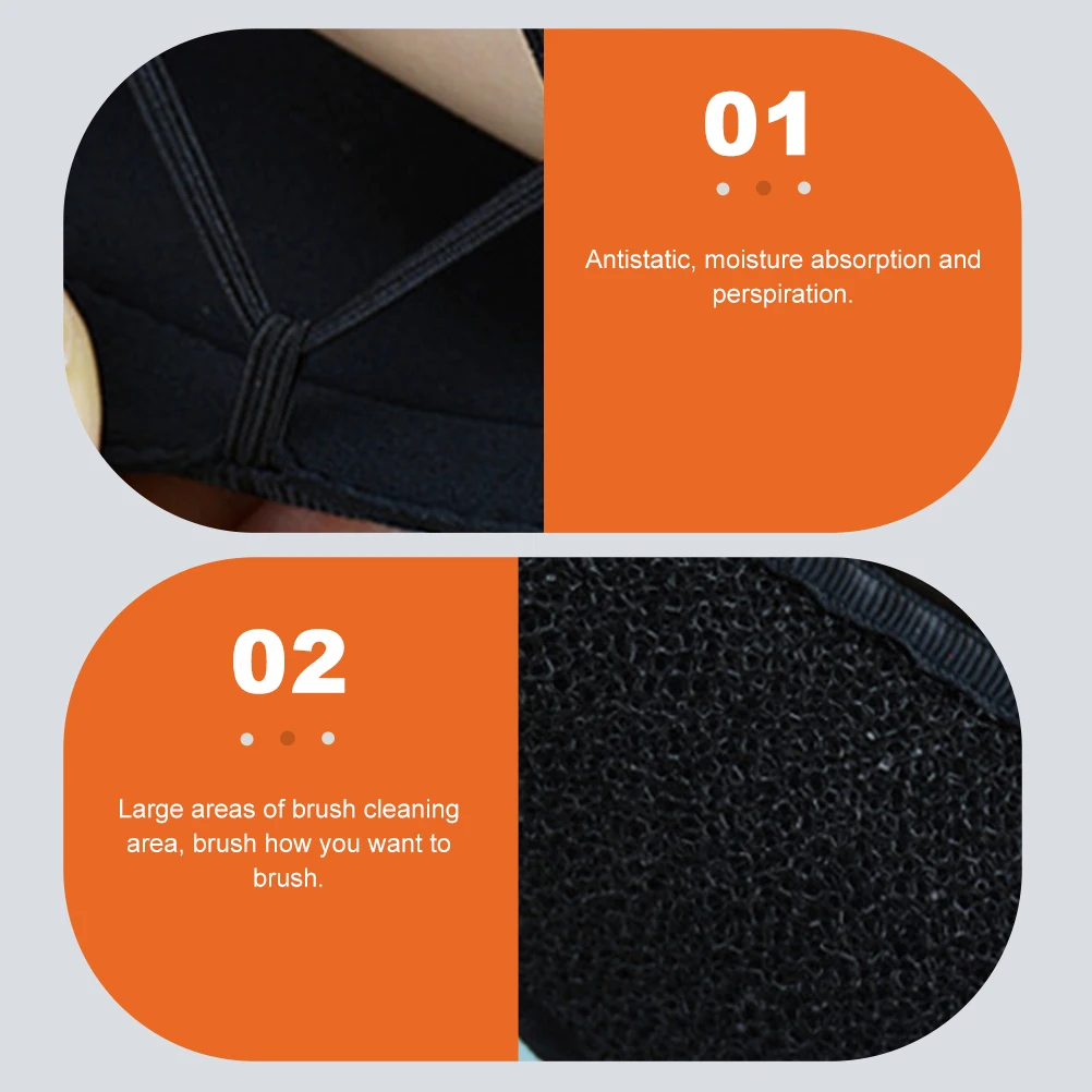 

Brush Cleansing Oversleeve Makeup Tool Cleaner High Class Material Fine Workmanship Quick Cleaning Practical Gift for Girlfriend