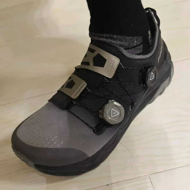 Designer Brand Trail Running Shoes Mesh Breathable Running Shoes Comfortable Walking Jogging Shoe Anti-Slippery Gym Outdoor Shoe