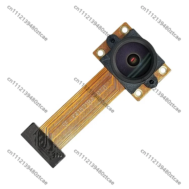 4K Agriculture Drone Mini Camera Module, Fixed Focus H129 Wide Angle Lens, Sony IMX415 CMOS Image Sensor
