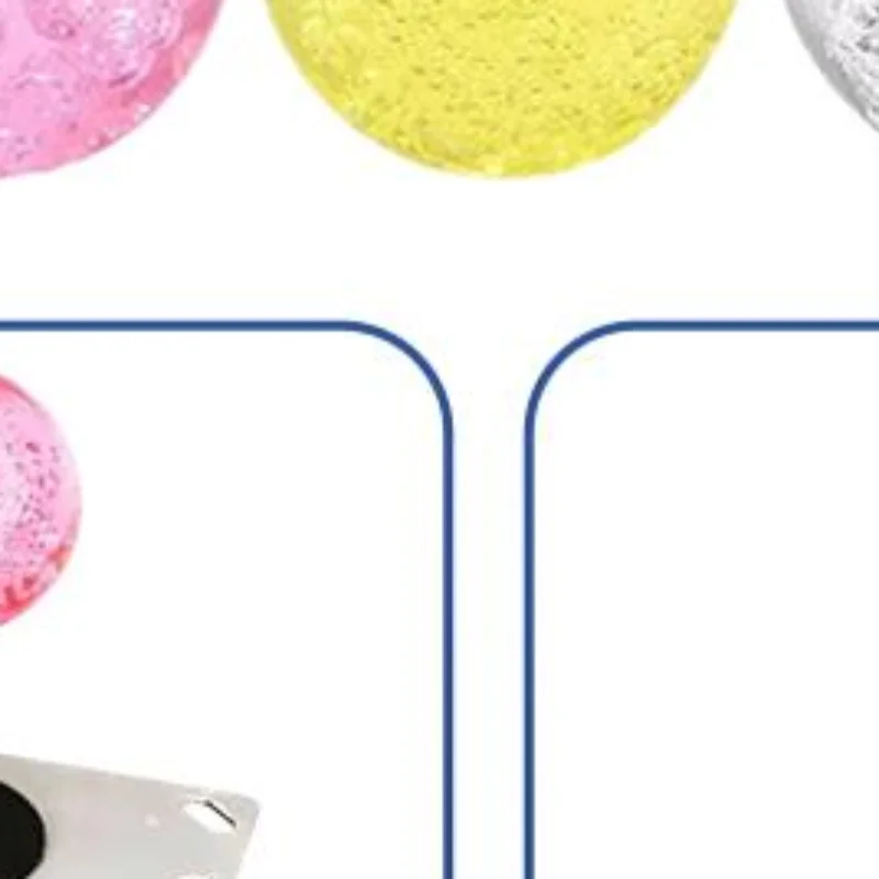 

35mm M6 Arcade Game Joystick Top Ball Round Joystick Head DIY Replacement Accesary Coin Game Vending Machine Parts