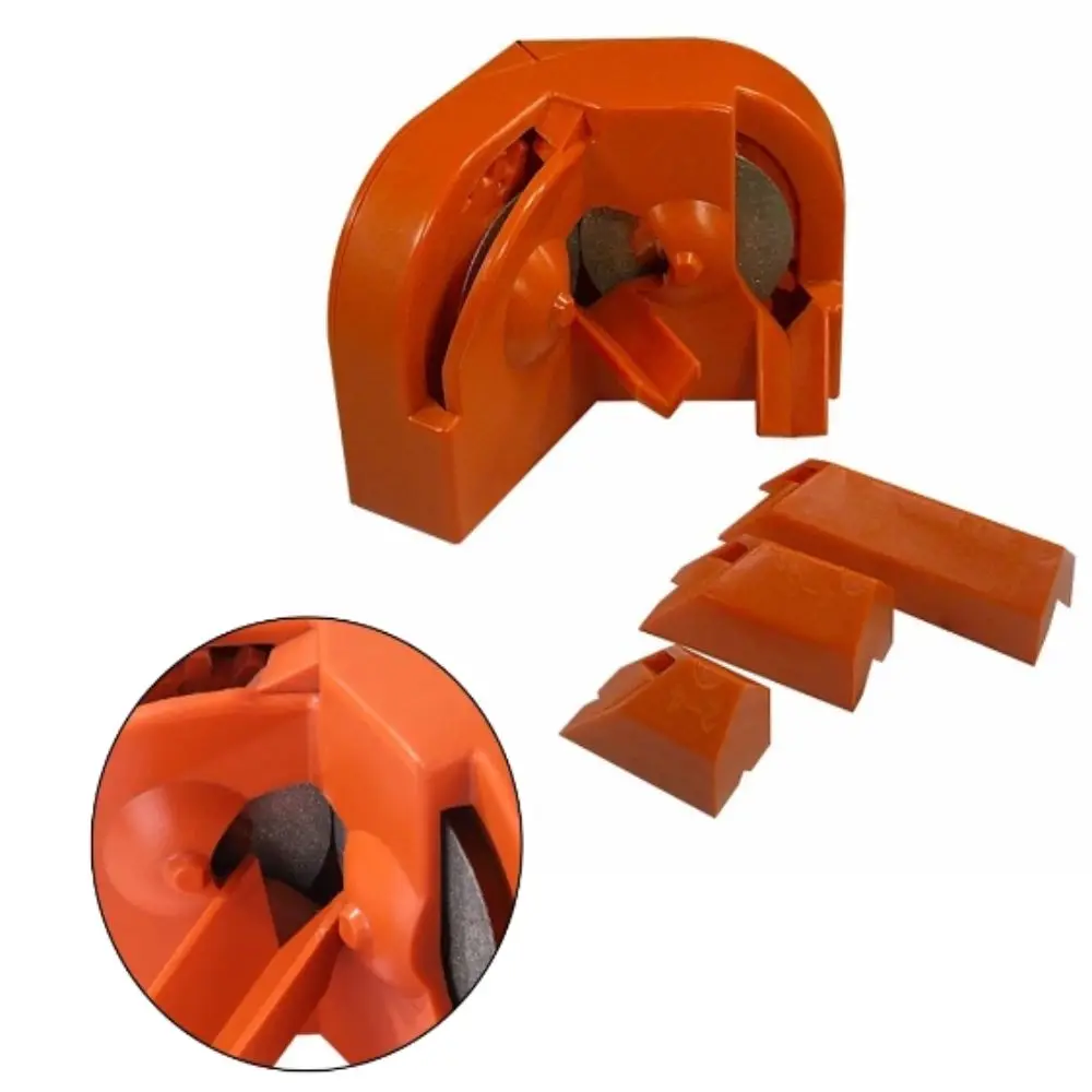 Polish Drill Bit Grinding Sharpener Wear Resistant Convenient Drill Sharpener Polish Tool Multipurpose Efficient