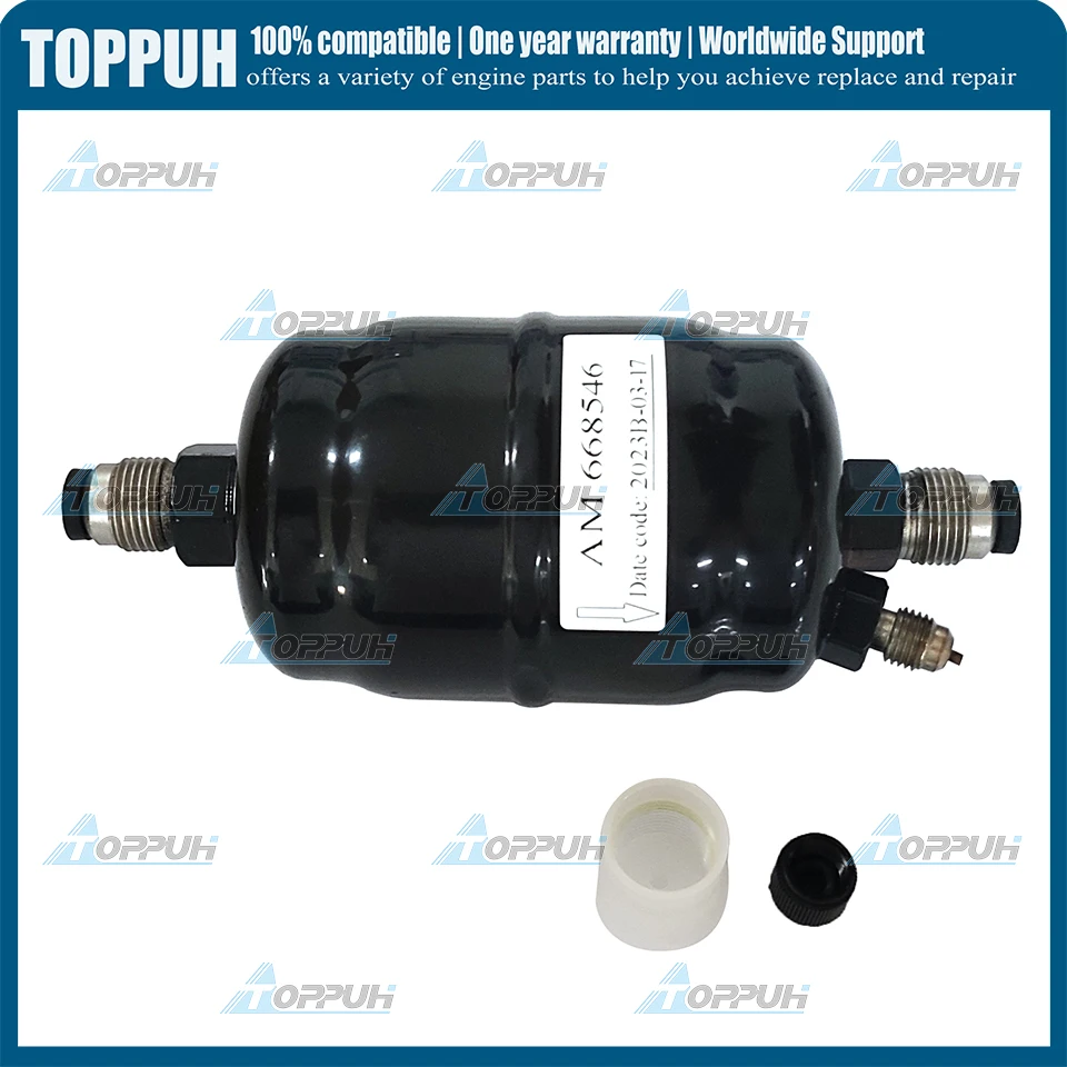 66-8546 Oil Separator For Thermo King V-090 V-250 V-280 VM-400 66-8546 668546