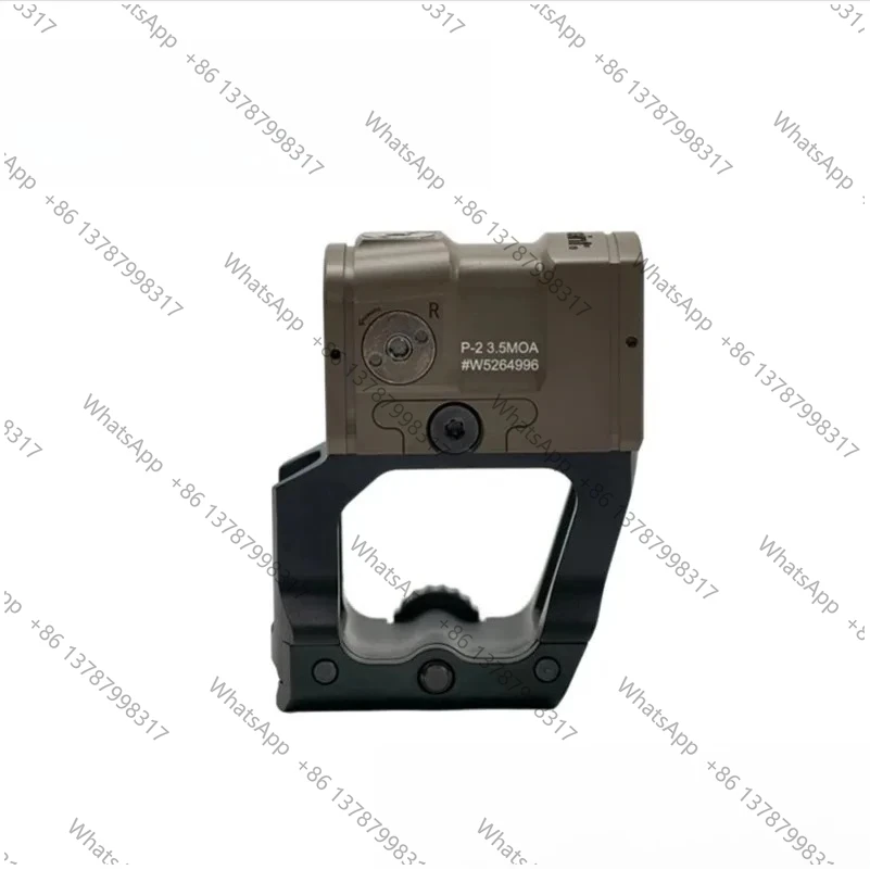 High Precision  P2 Metal Iris, Waterproof HD Slingshot Toy Upgrade Accessories