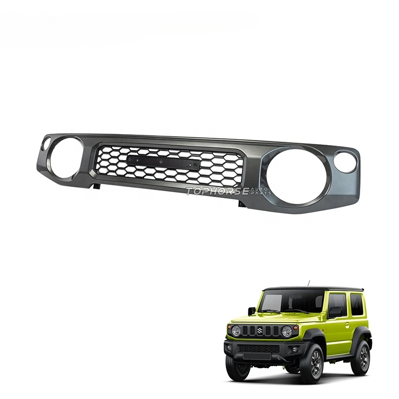 

2019-2021 SUZU-KI JIMNY JB74 front grille bumper body kit