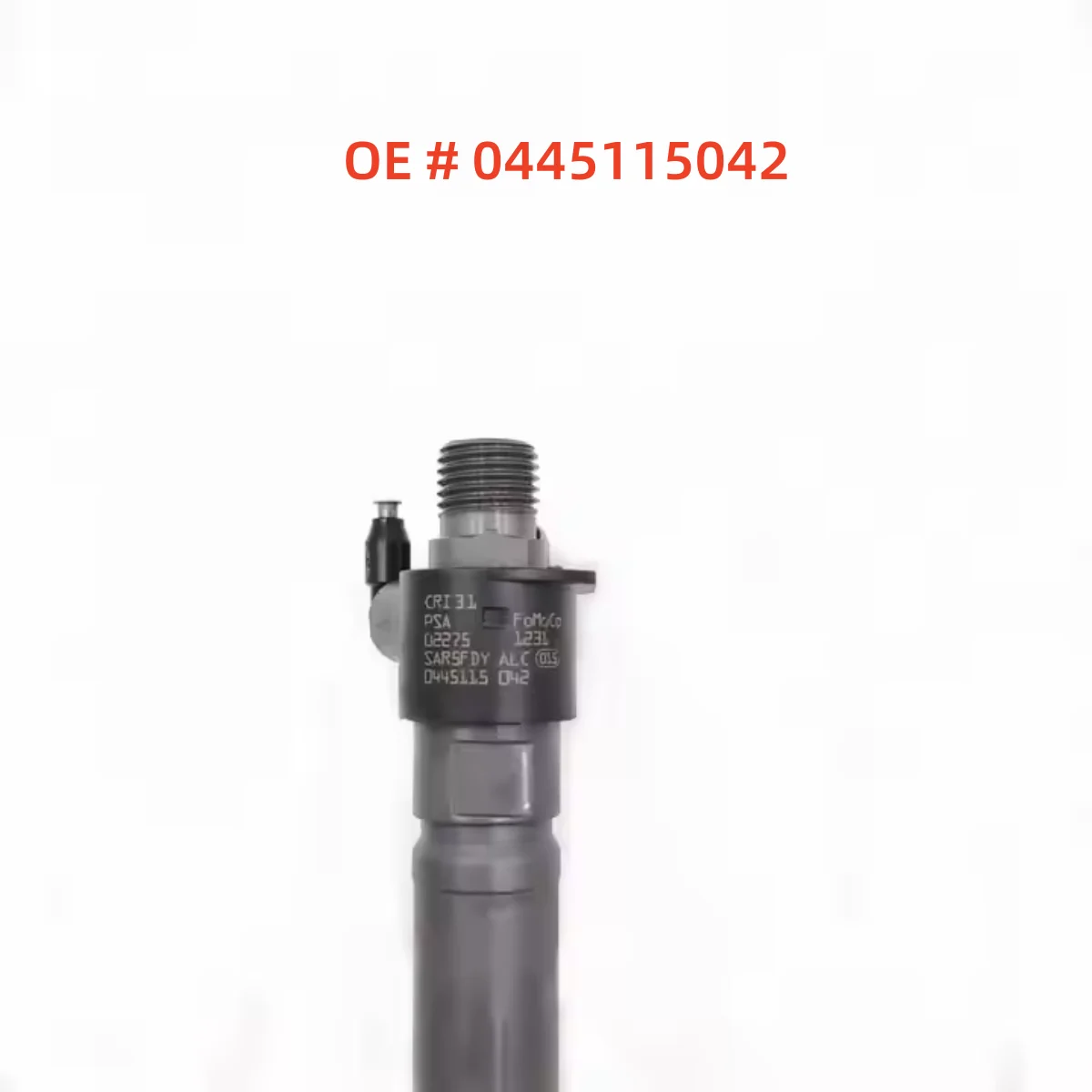

High quality 0445115042 Diesel Fuel Injector For LAND ROVER L359 2.2D