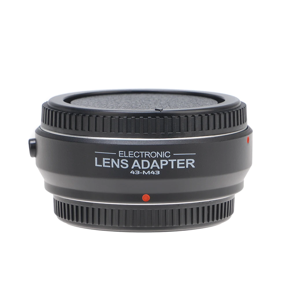 FOTGA Adapter For AF Four Thirds M43 lens to Olympus Panasonic Micro 4/3 Adapter DMW-MA1 MMF-1 MMF-2 MMF3 Photography Accessorie