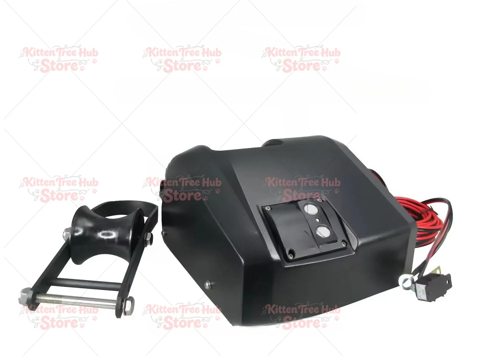 Saltwater Fishing Kayak Canoe Dinghy Jet Ski Docking Control System