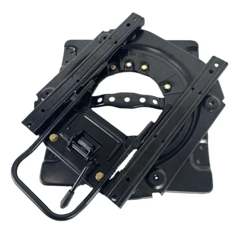 2025High Quality Rotating Before After Mechanism Seat Swivel Universal Seat Rotary Swivel Plate Base with Slide Rail